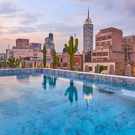 City Centro By Marriott Ciudad De Mexico Dış mekan fotoğraf