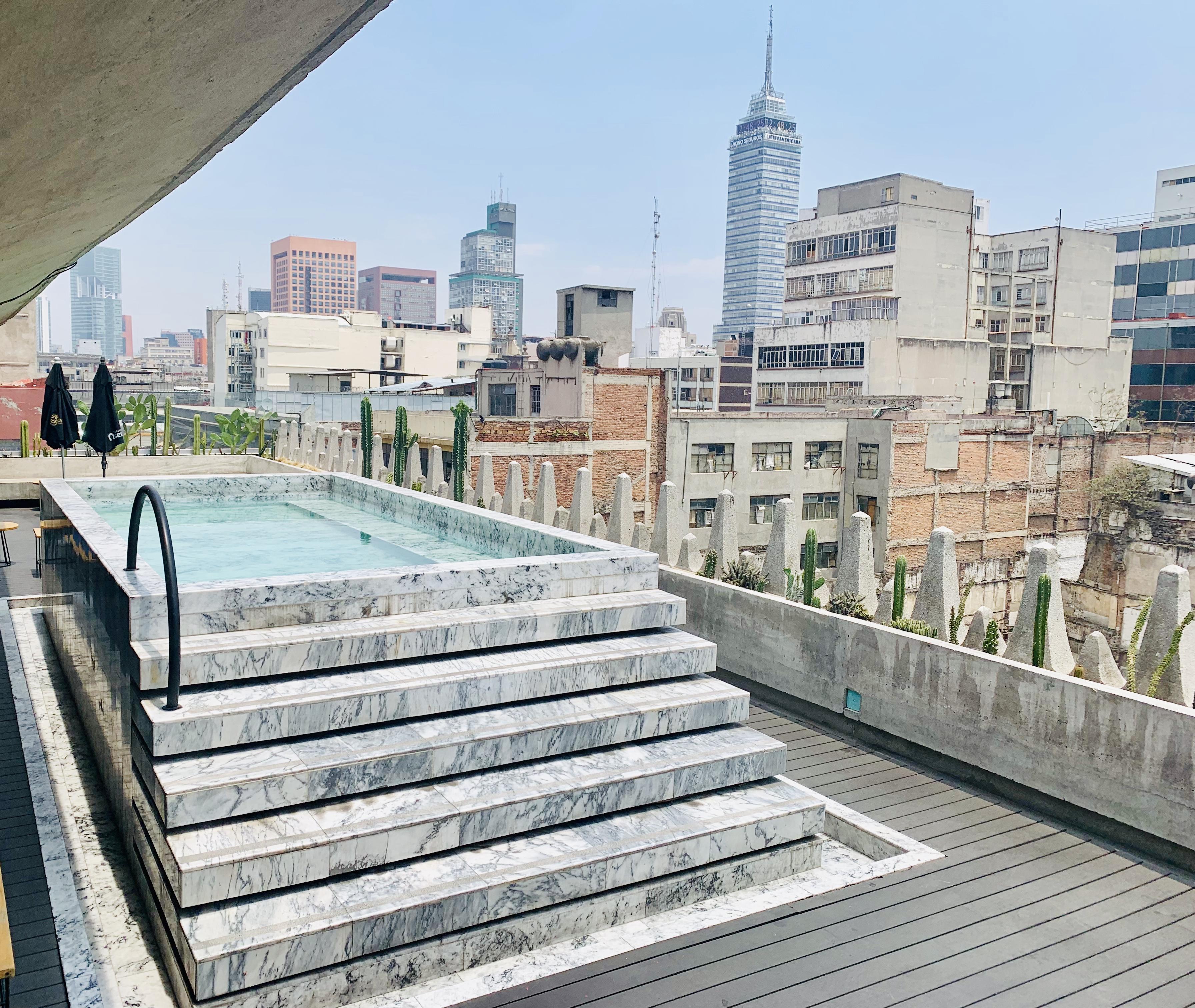 City Centro By Marriott Ciudad De Mexico Dış mekan fotoğraf