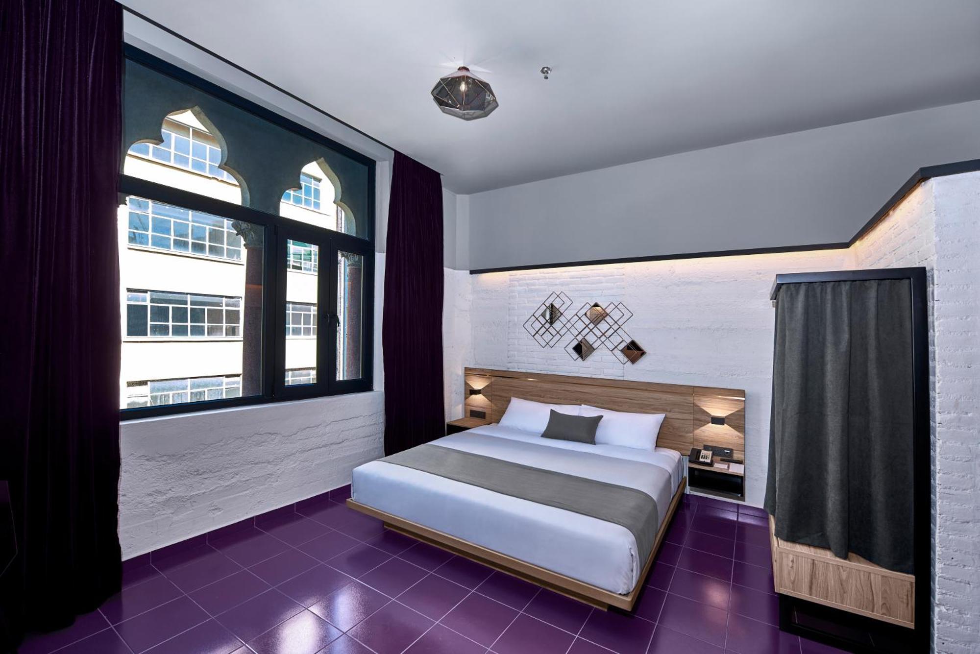 City Centro By Marriott Ciudad De Mexico Dış mekan fotoğraf