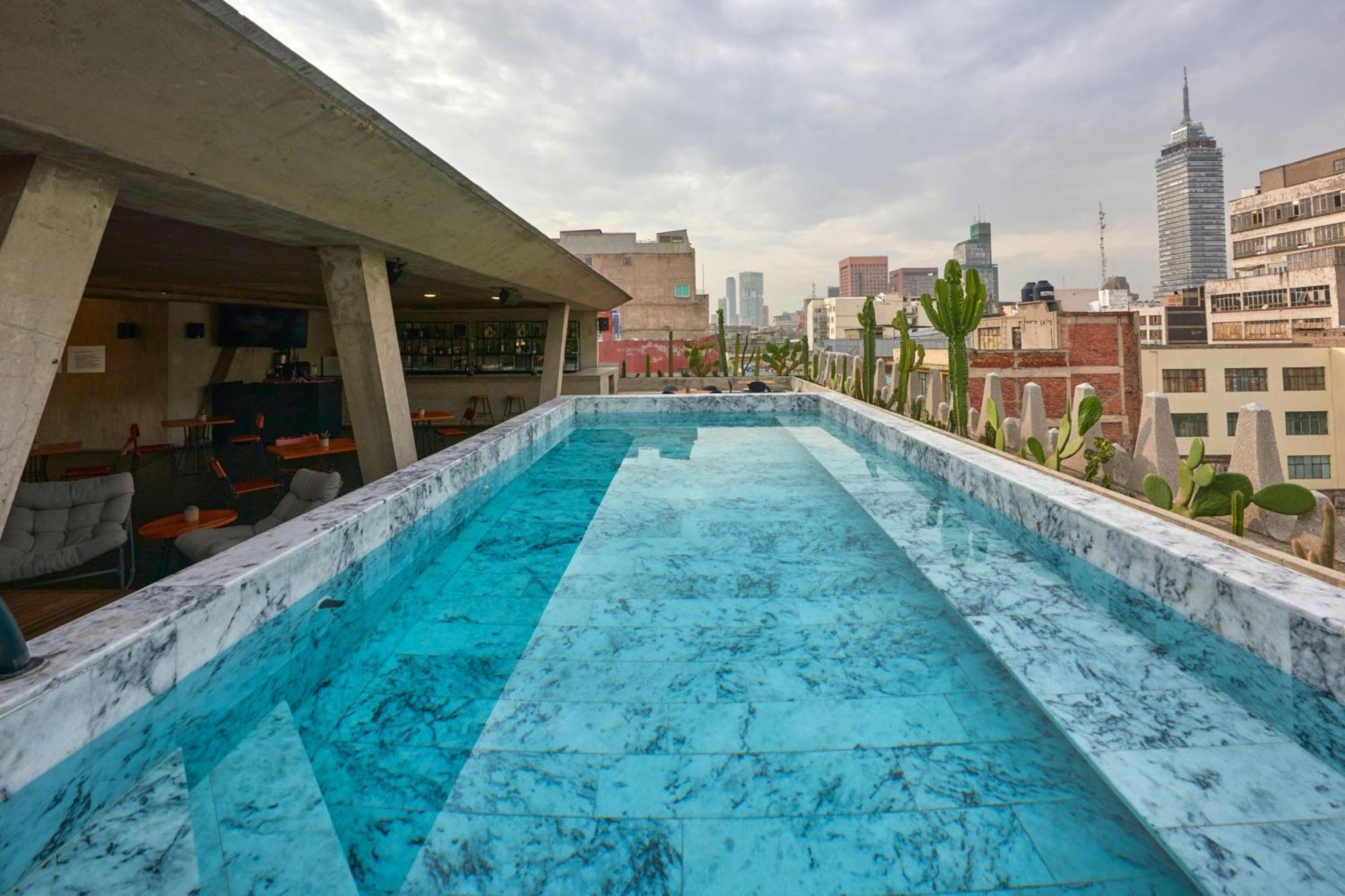 City Centro By Marriott Ciudad De Mexico Dış mekan fotoğraf