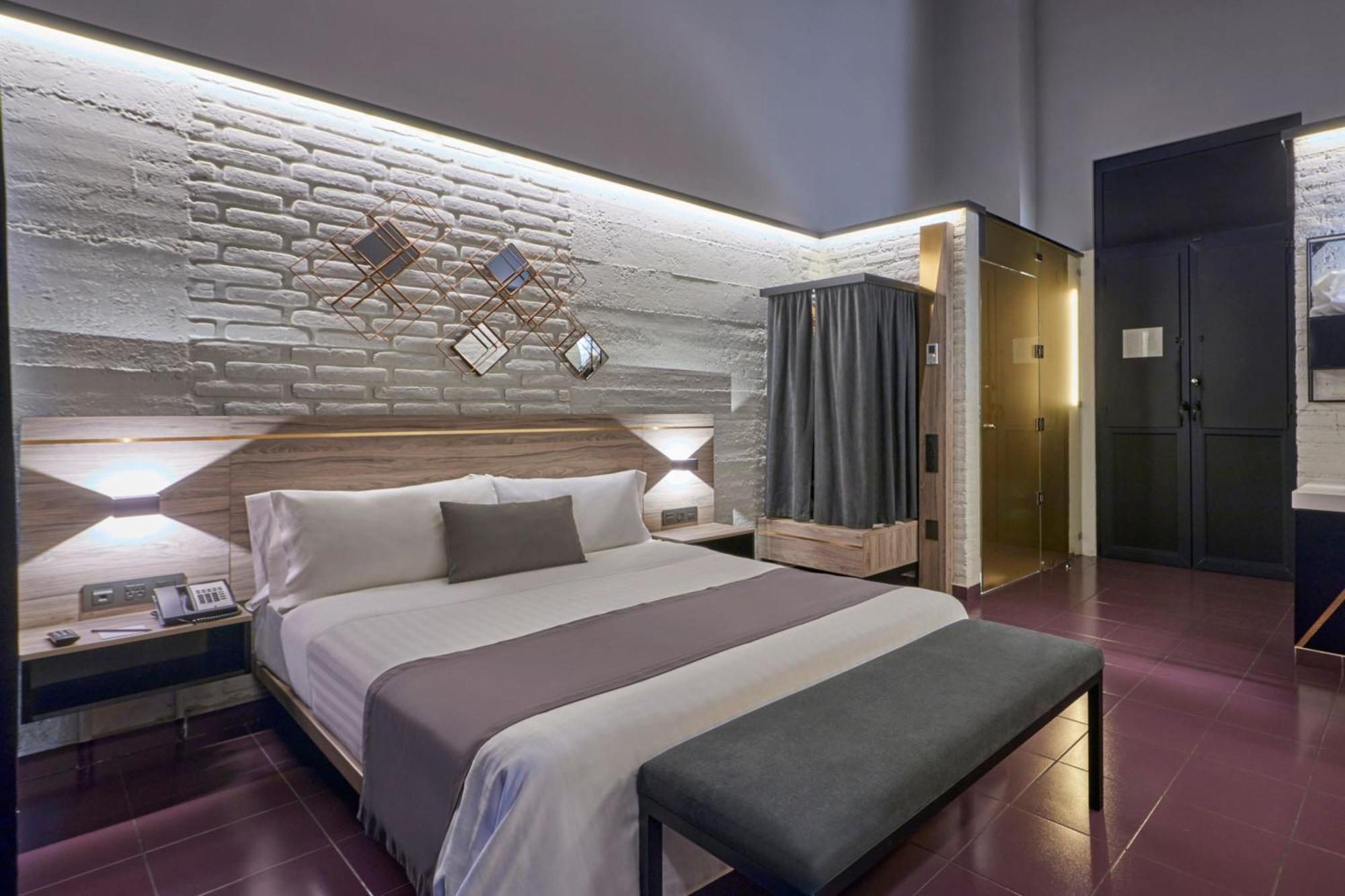 City Centro By Marriott Ciudad De Mexico Dış mekan fotoğraf