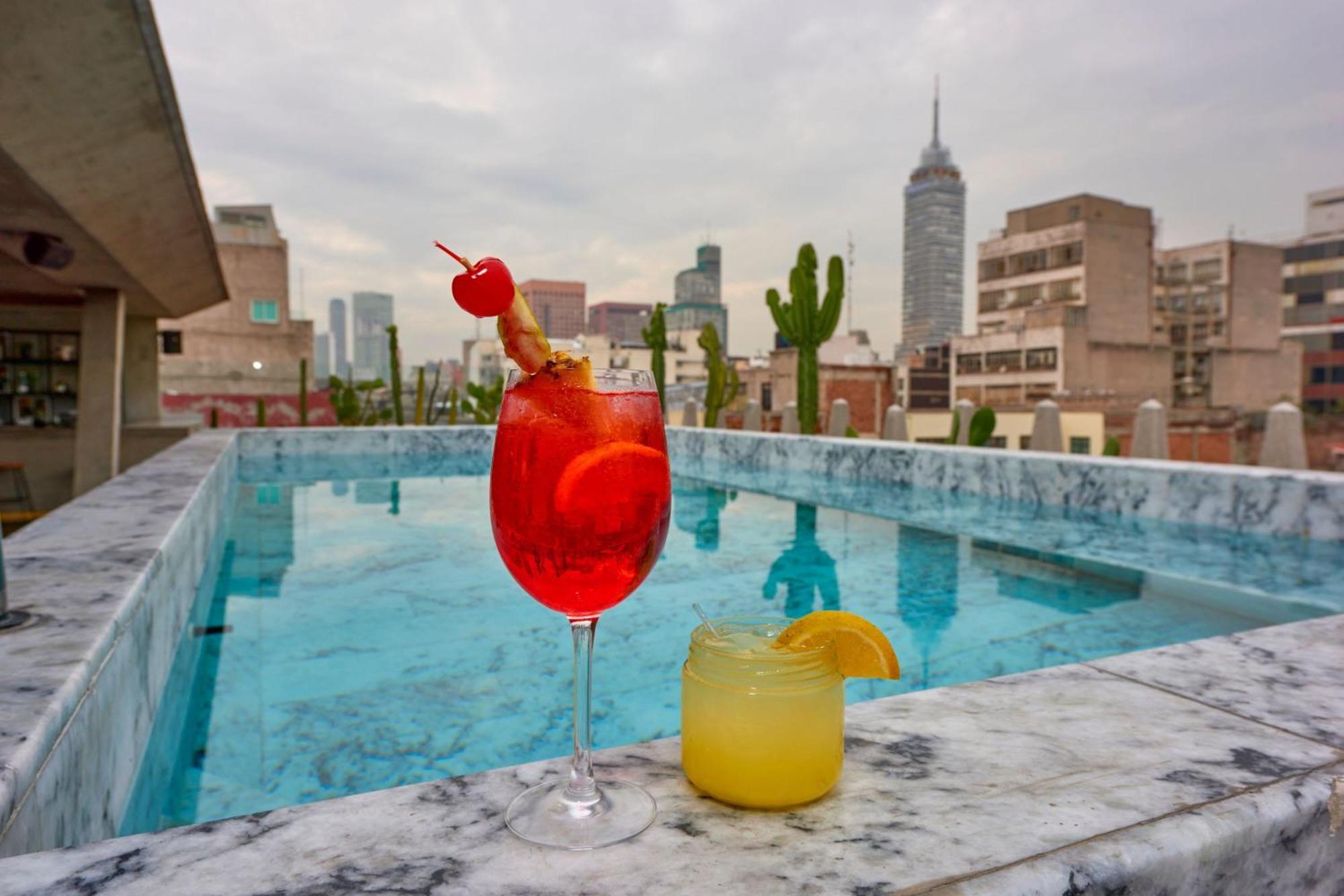 City Centro By Marriott Ciudad De Mexico Dış mekan fotoğraf