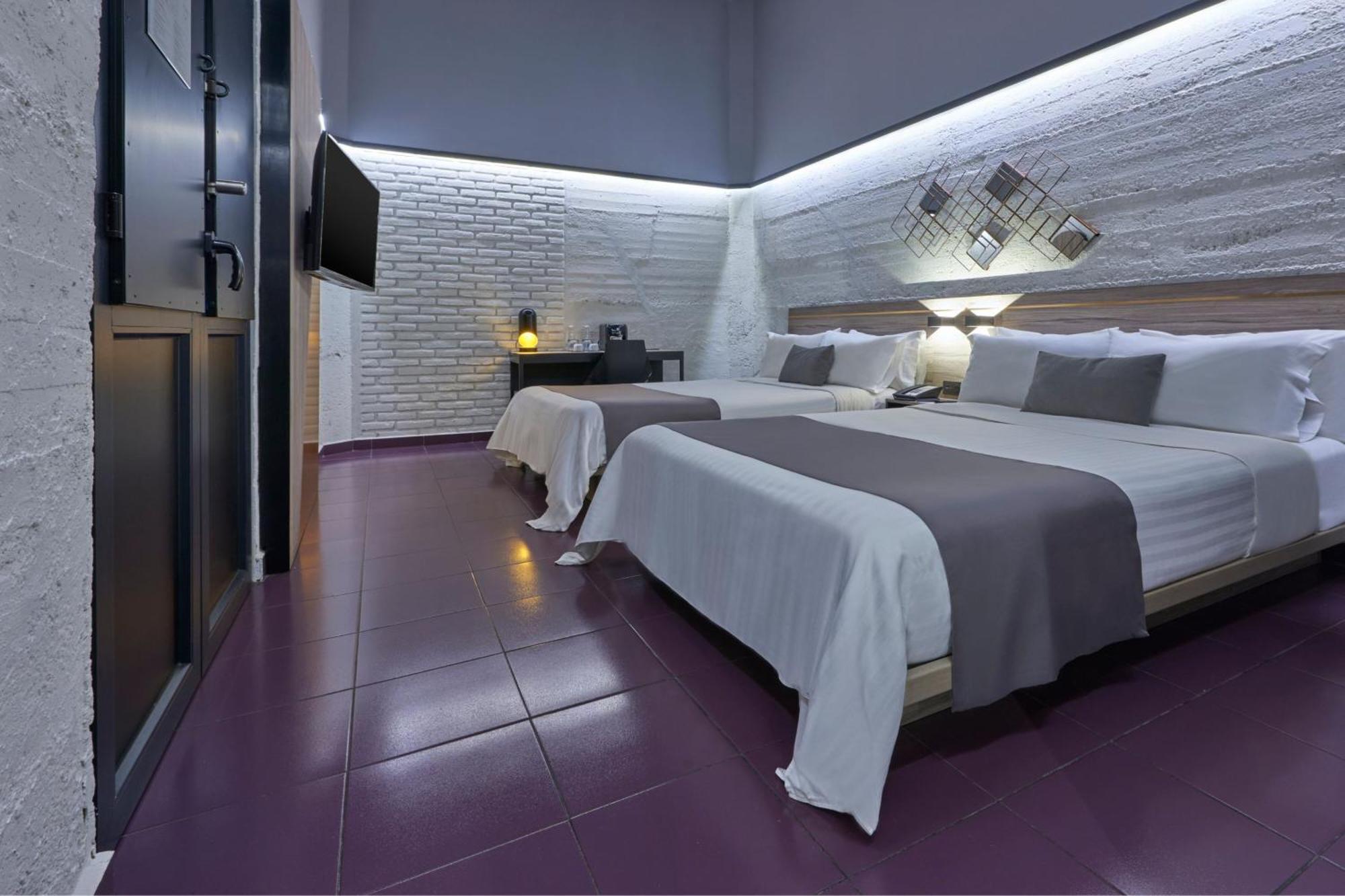 City Centro By Marriott Ciudad De Mexico Dış mekan fotoğraf
