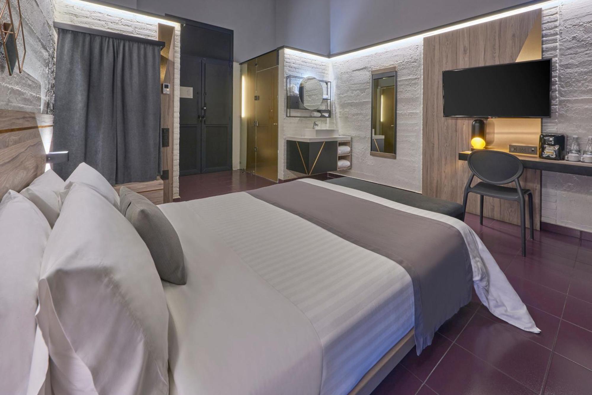 City Centro By Marriott Ciudad De Mexico Dış mekan fotoğraf
