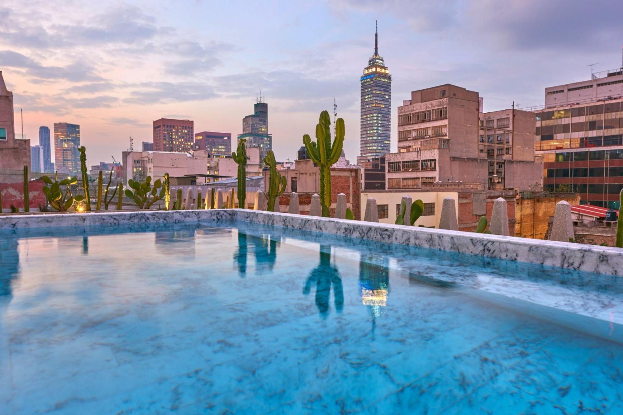 City Centro By Marriott Ciudad De Mexico Dış mekan fotoğraf