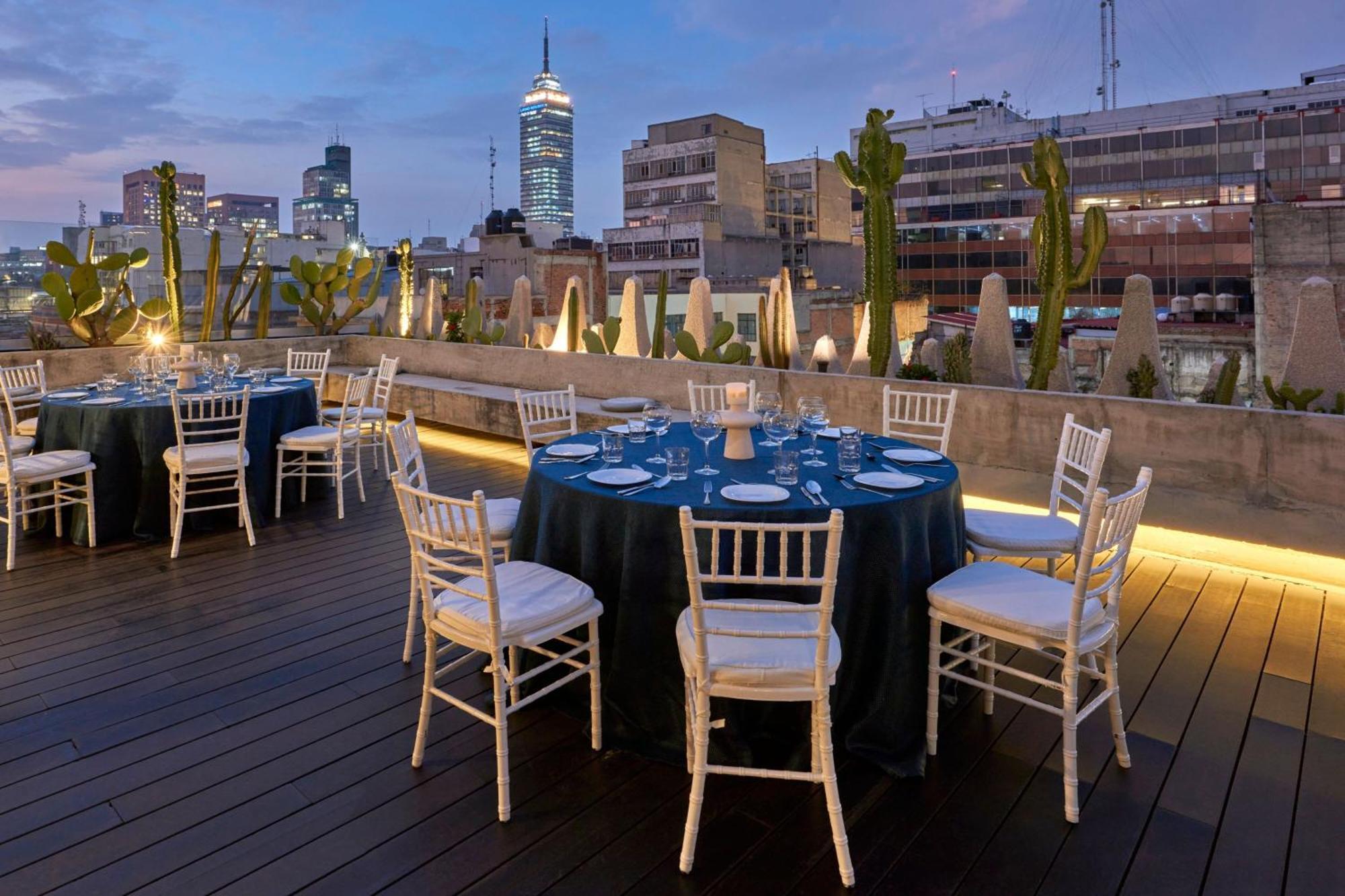 City Centro By Marriott Ciudad De Mexico Dış mekan fotoğraf