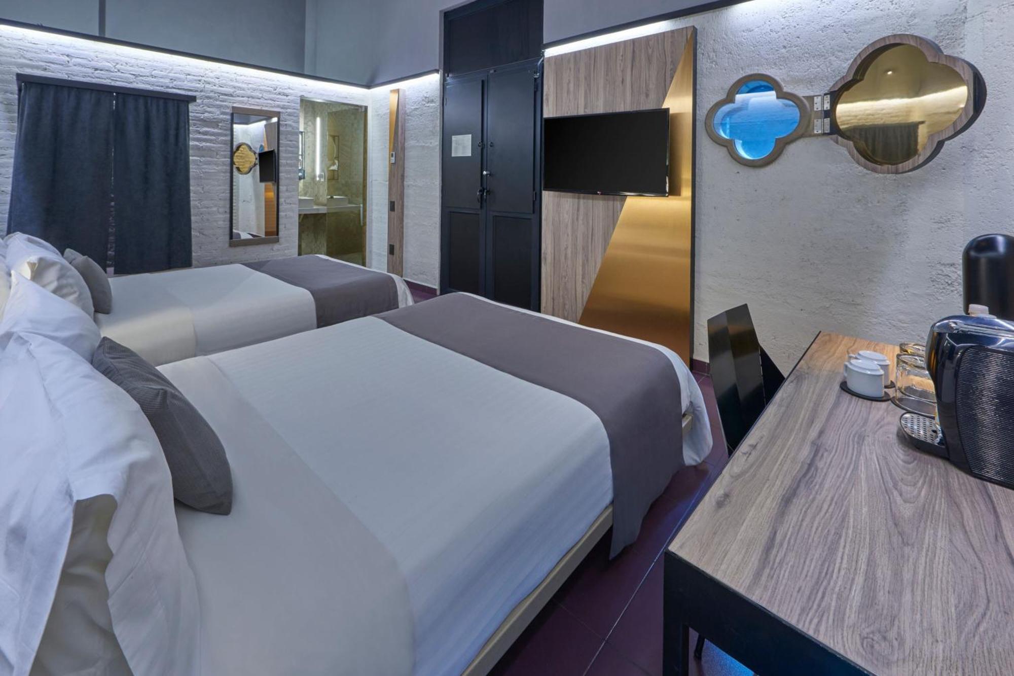 City Centro By Marriott Ciudad De Mexico Dış mekan fotoğraf