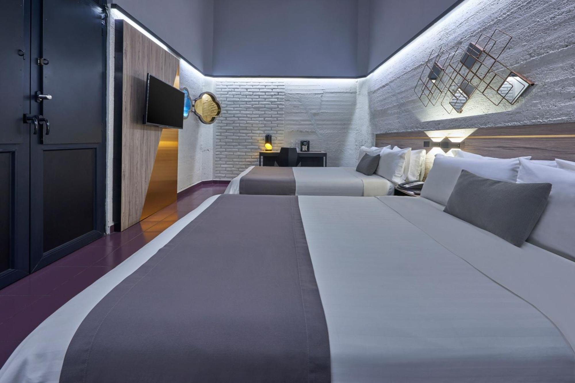 City Centro By Marriott Ciudad De Mexico Dış mekan fotoğraf