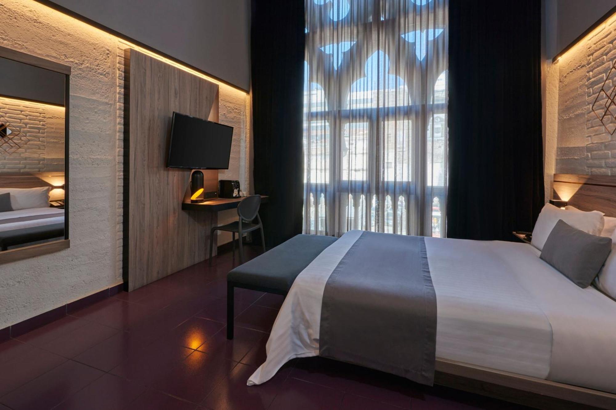 City Centro By Marriott Ciudad De Mexico Dış mekan fotoğraf