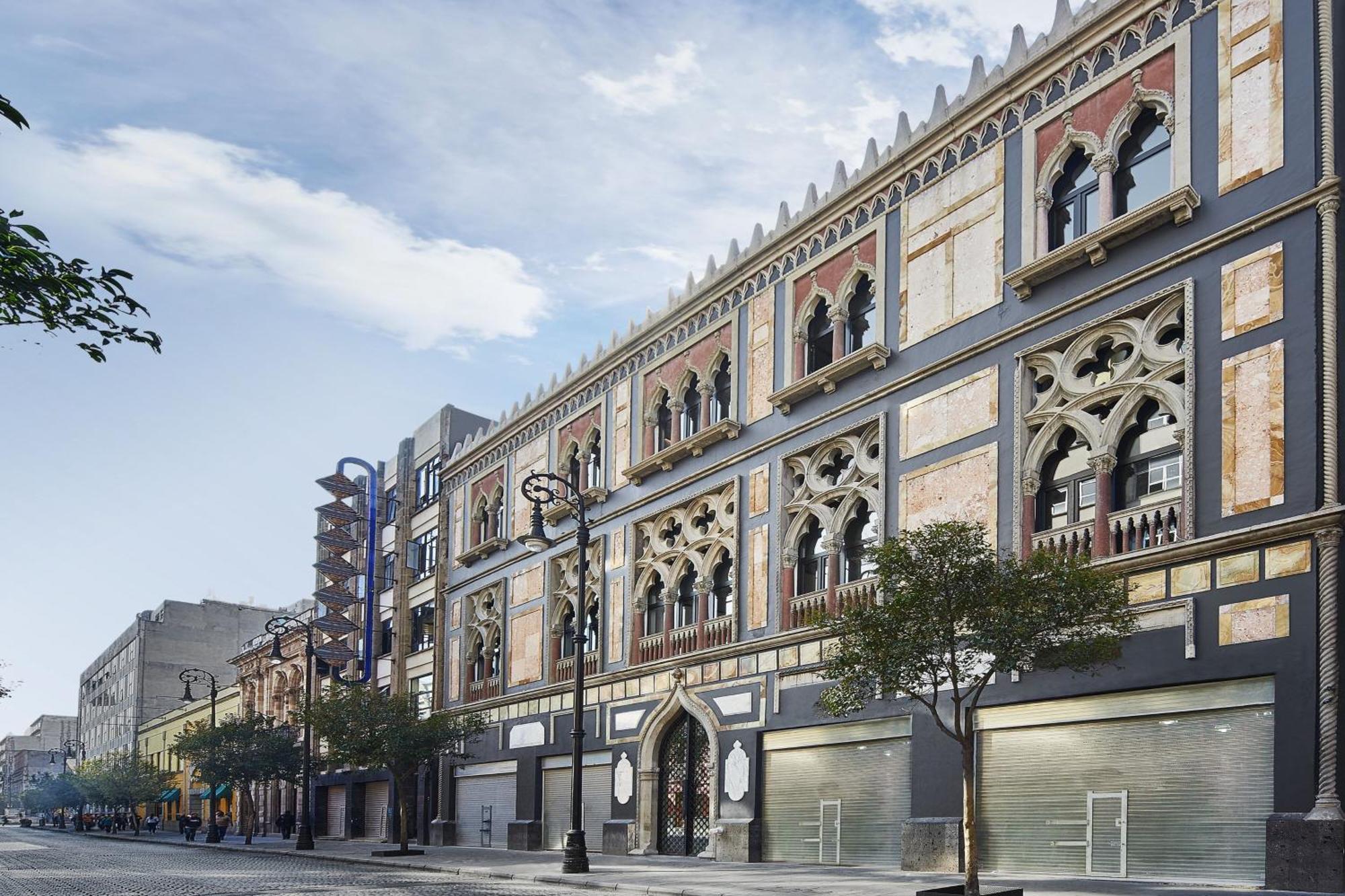 City Centro By Marriott Ciudad De Mexico Dış mekan fotoğraf