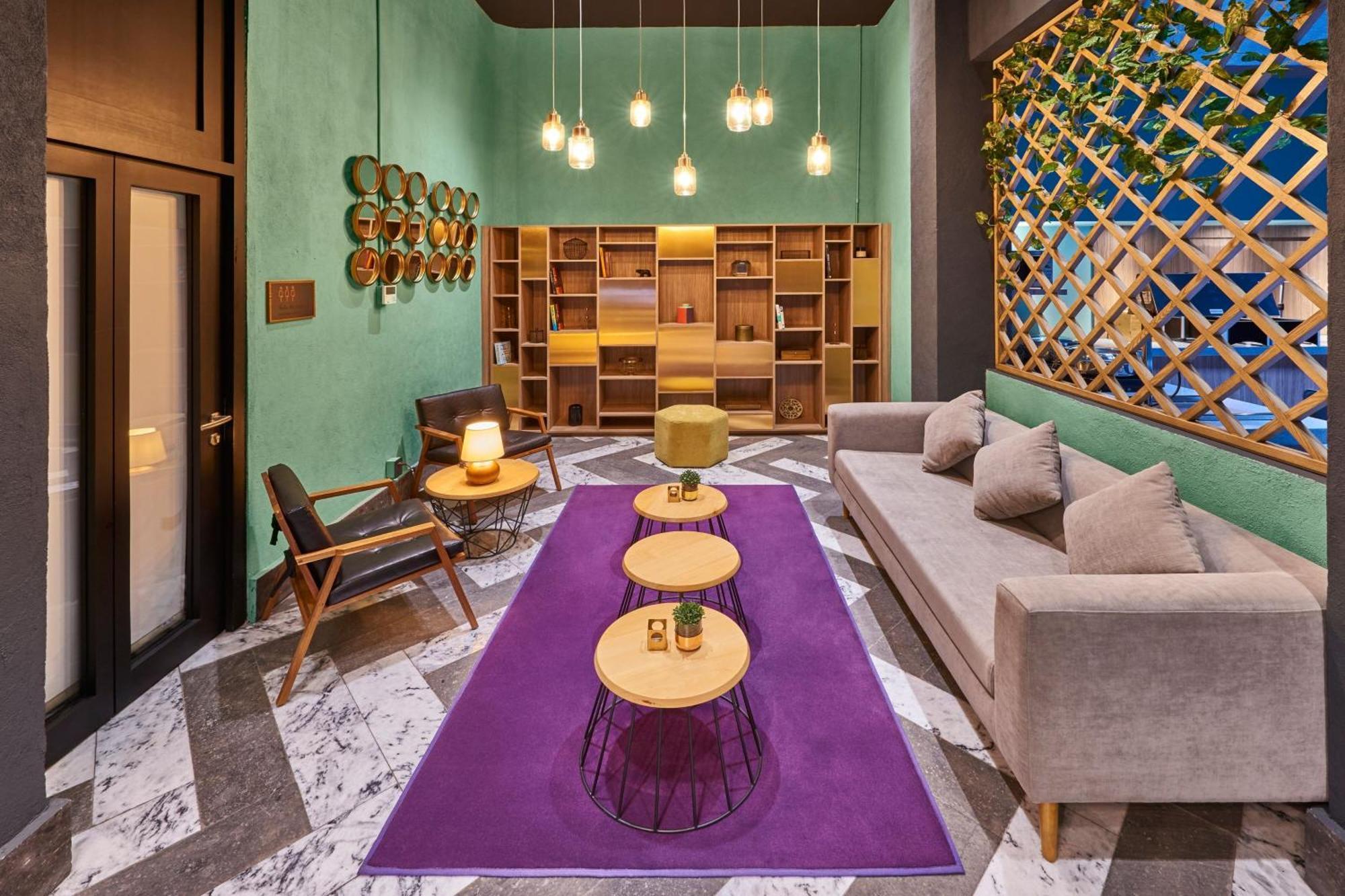 City Centro By Marriott Ciudad De Mexico Dış mekan fotoğraf