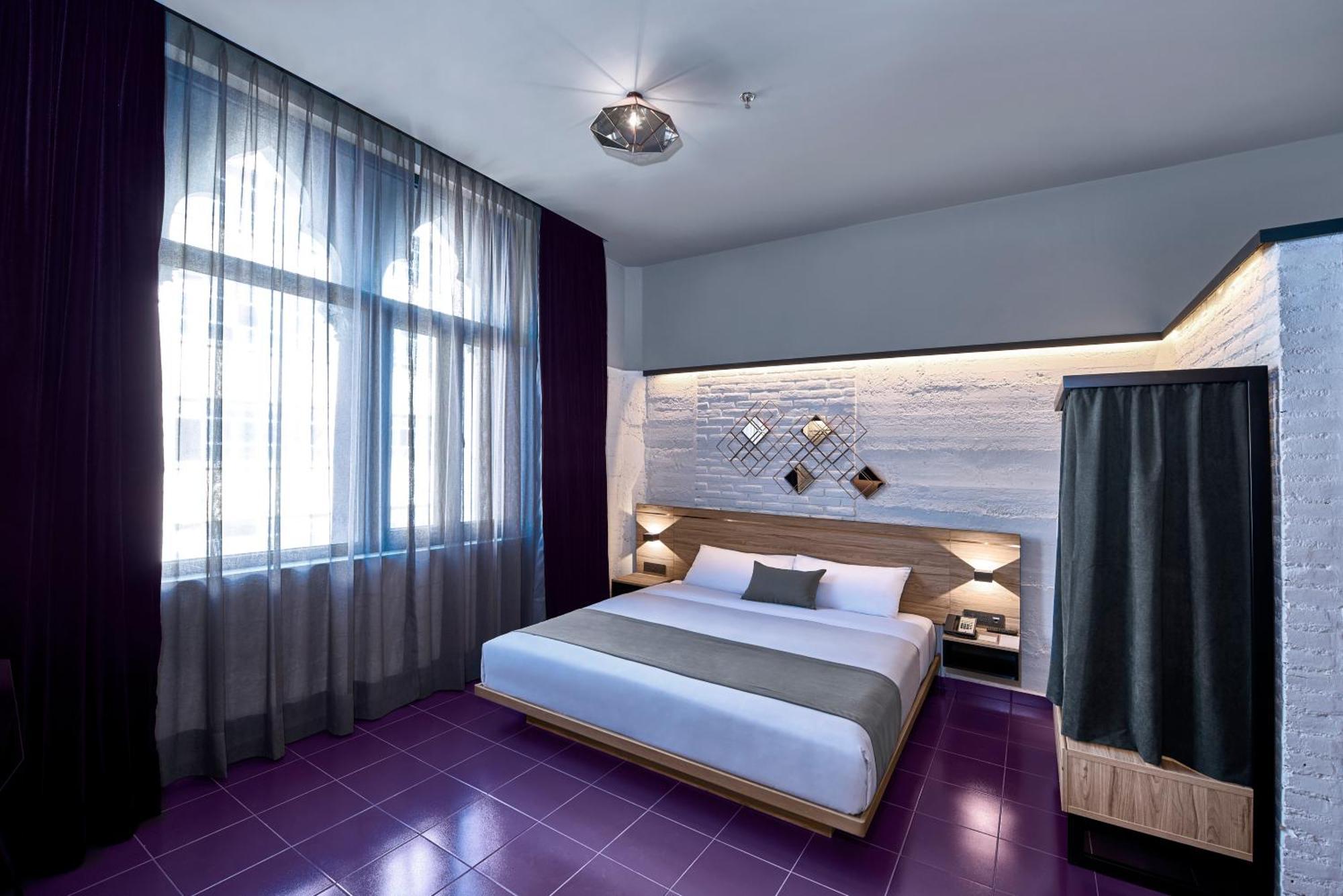 City Centro By Marriott Ciudad De Mexico Dış mekan fotoğraf