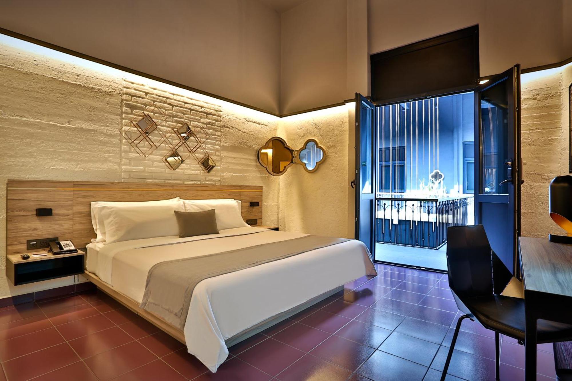 City Centro By Marriott Ciudad De Mexico Dış mekan fotoğraf