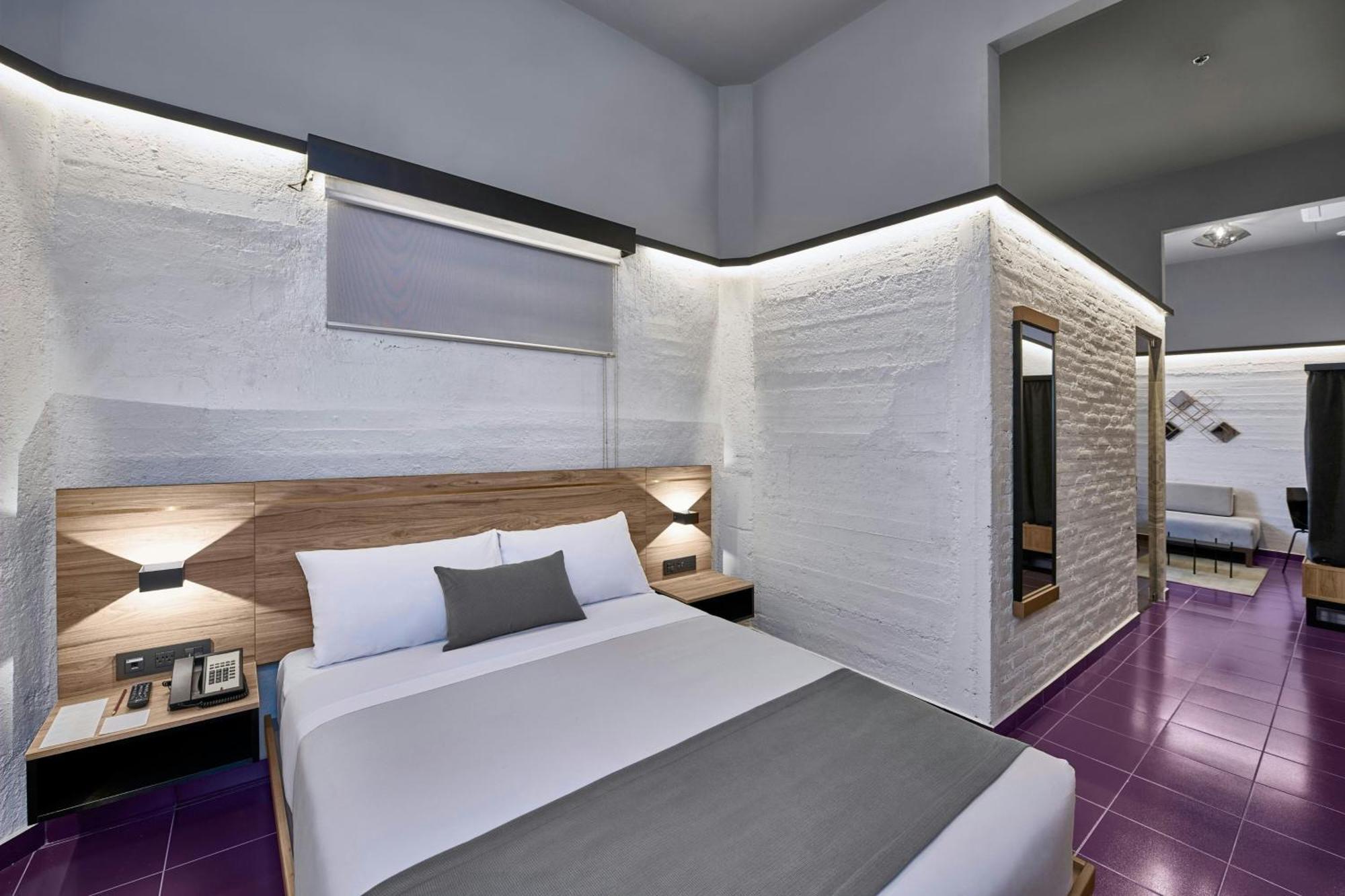 City Centro By Marriott Ciudad De Mexico Dış mekan fotoğraf