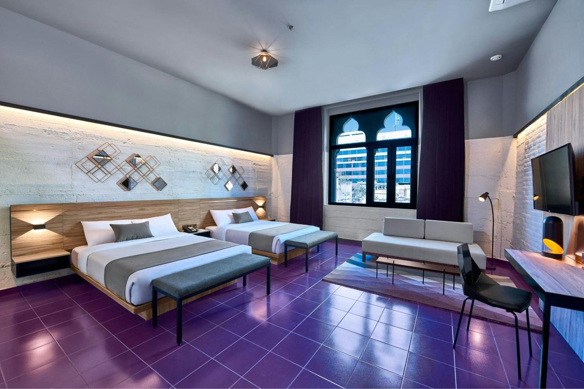 City Centro By Marriott Ciudad De Mexico Dış mekan fotoğraf