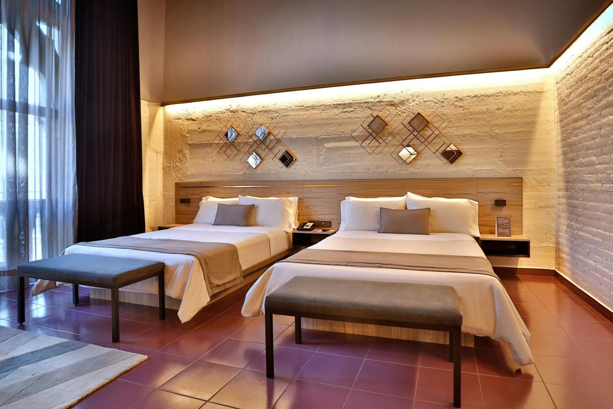 City Centro By Marriott Ciudad De Mexico Dış mekan fotoğraf