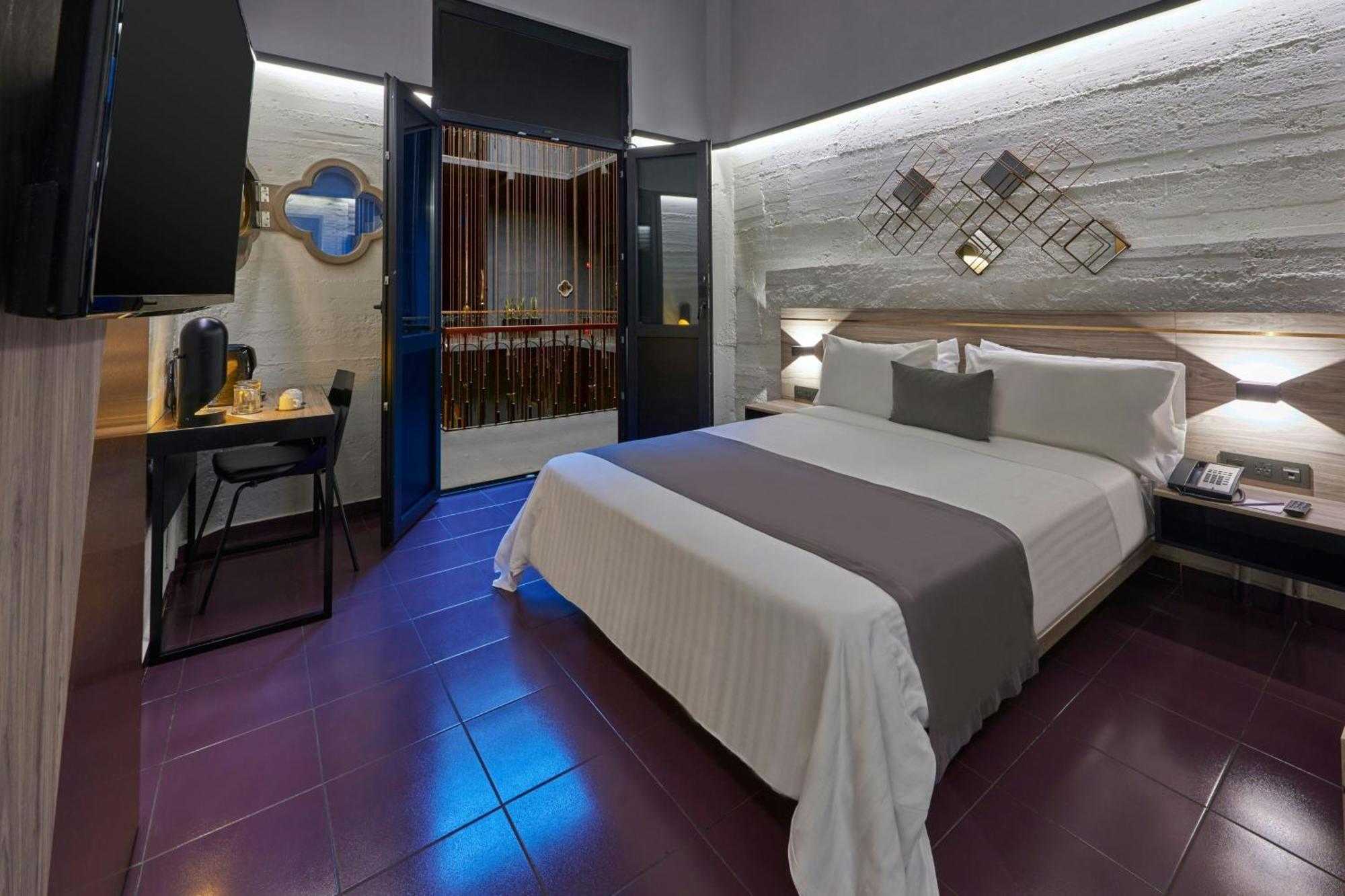 City Centro By Marriott Ciudad De Mexico Dış mekan fotoğraf