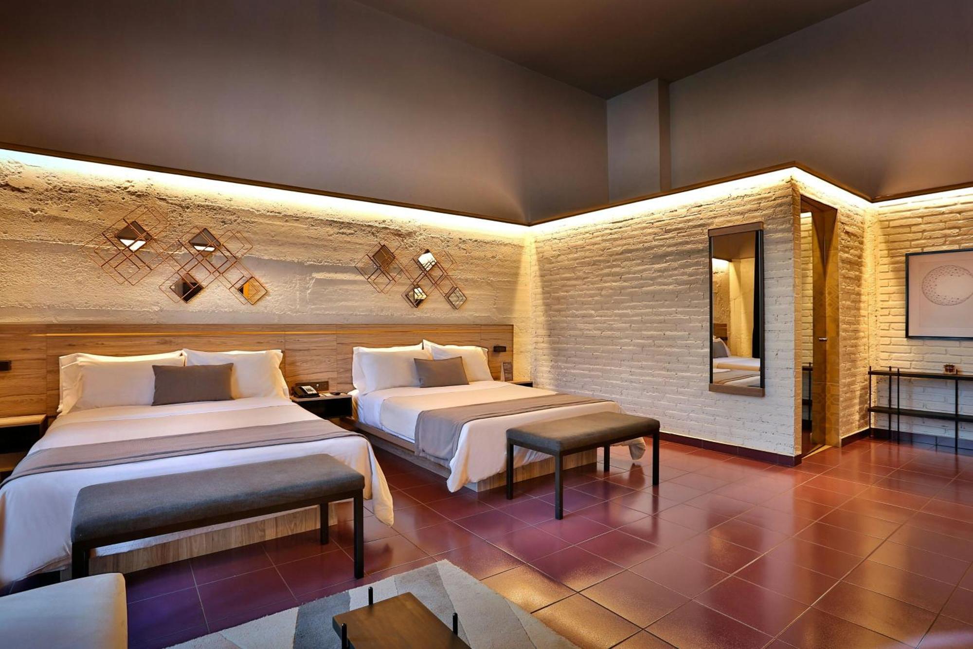 City Centro By Marriott Ciudad De Mexico Dış mekan fotoğraf